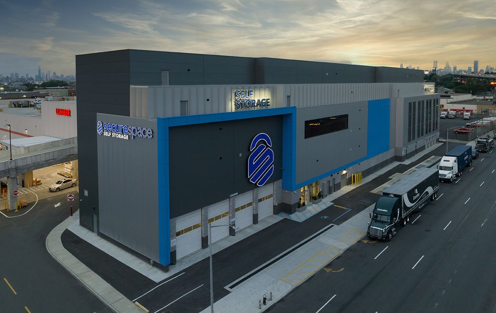 Securespace Self Storage Maspeth Queens