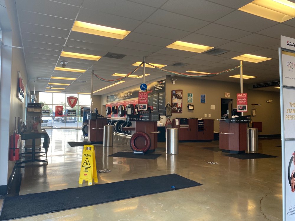 Firestone Complete Auto Care