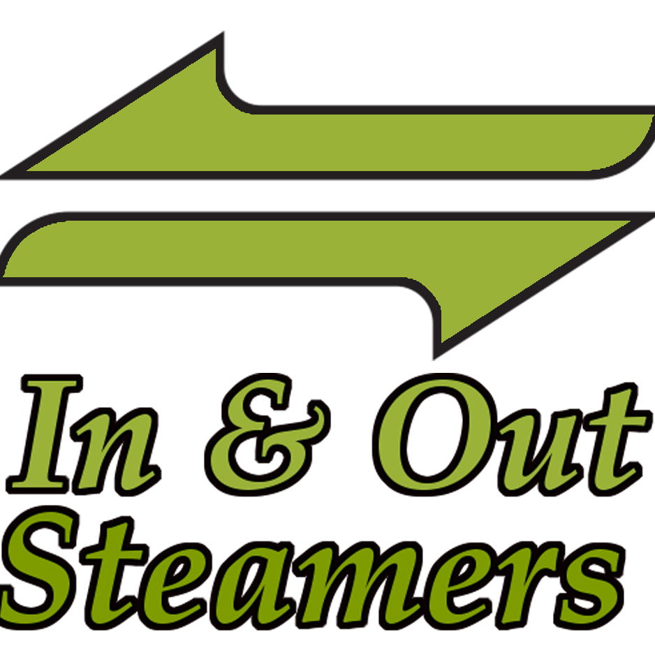 In And Out Steamers