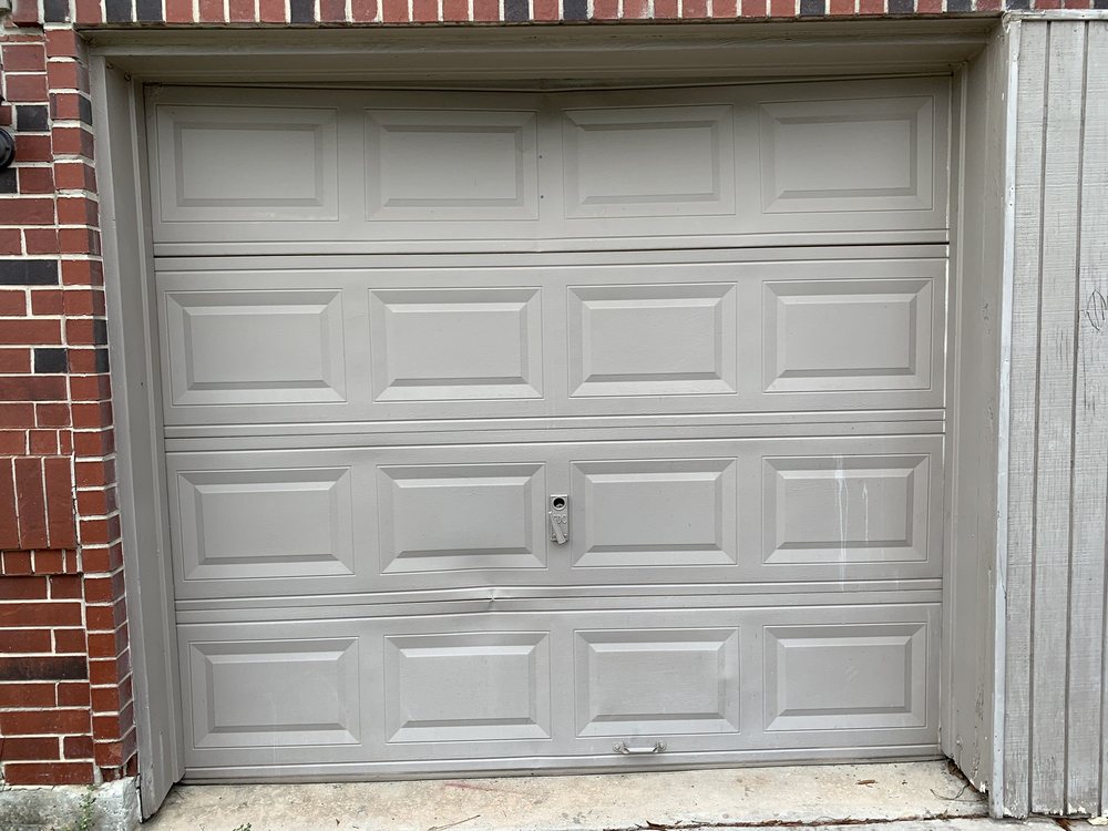 Legacy Garage Door