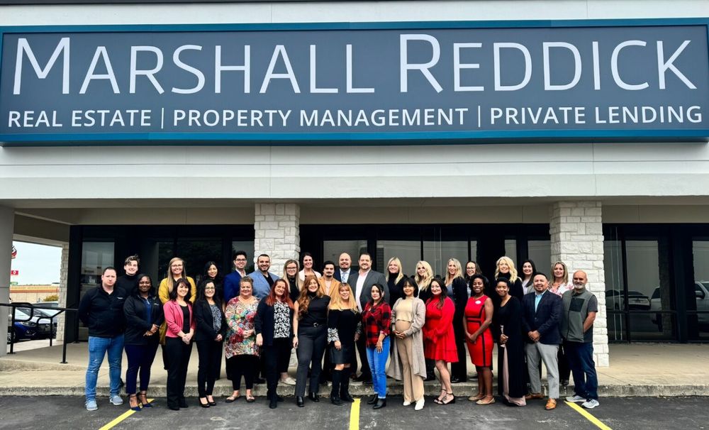 Marshall Reddick Real Estate
