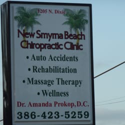 New Smyrna Beach Chiropractic Clinic Chiropractors 1205 N Dixie Photo Of New Smyrna Beach Chiropractic Clinic Fl United States