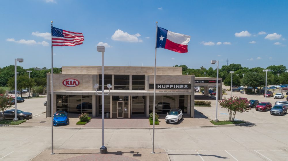 Huffines Kia Mckinney