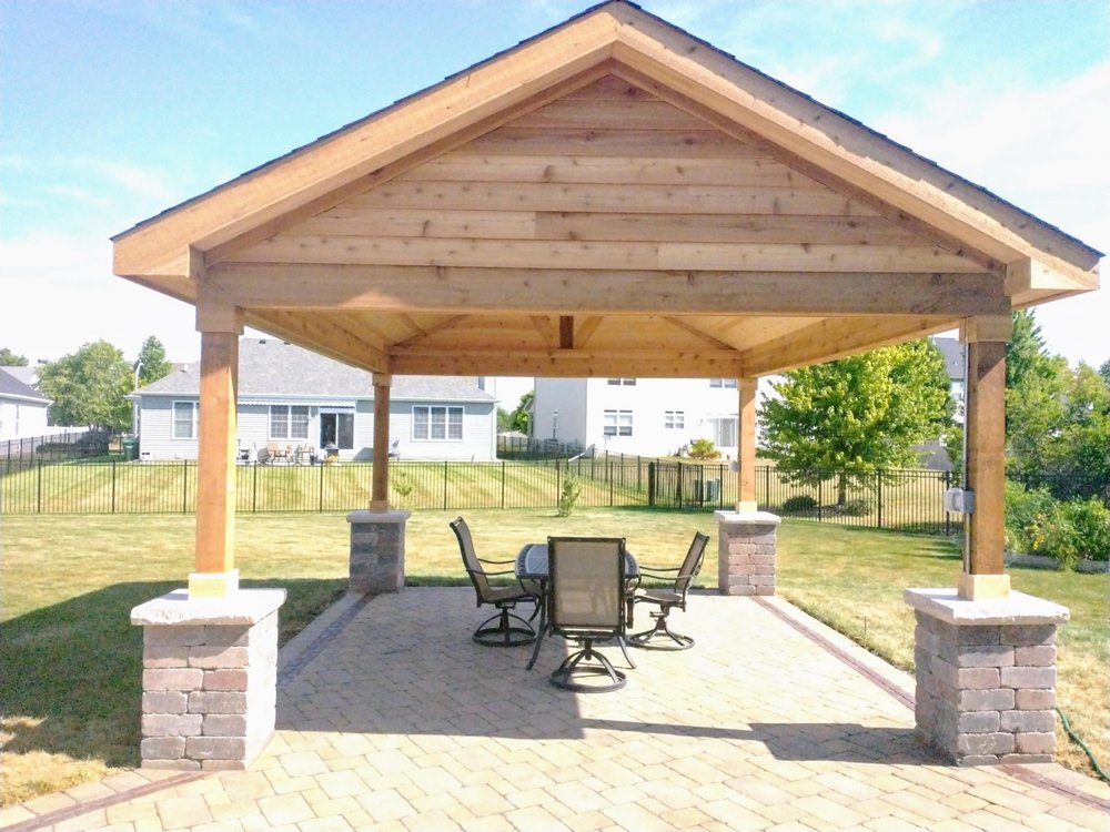 image of business Arrowhead Brick Pavers