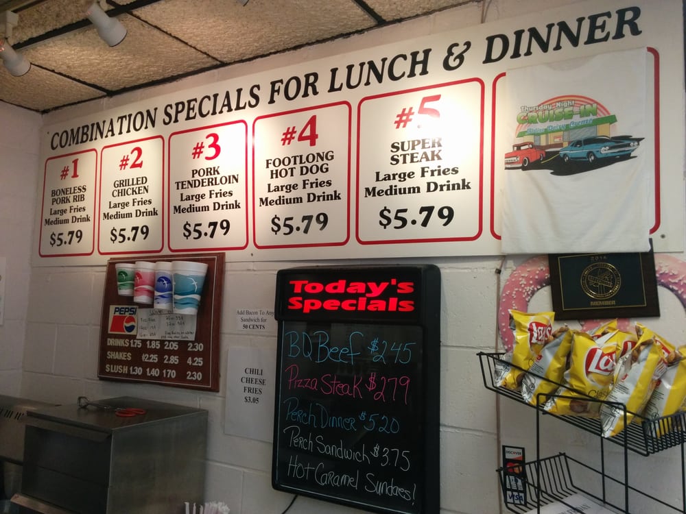 Airline Dairy Creme 15 Photos & 15 Reviews Ice Cream & Frozen