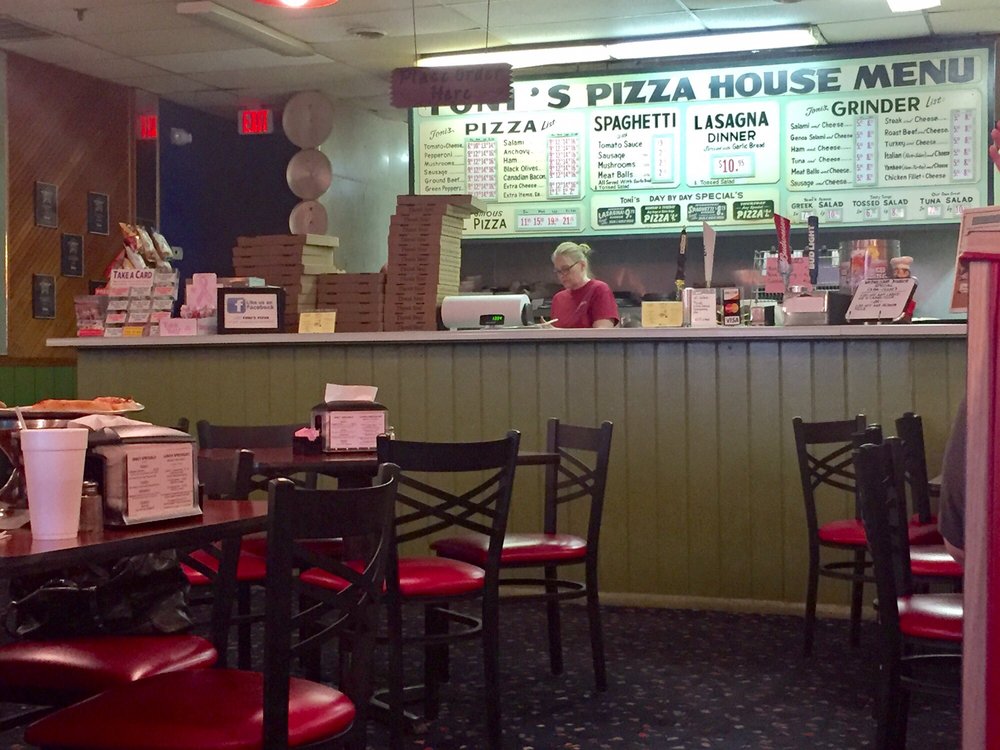 Toni S Pizza Virginia Beach Toni S Pizza Virginia Beach