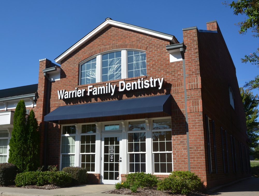 image of business Warrier Family Dentistry