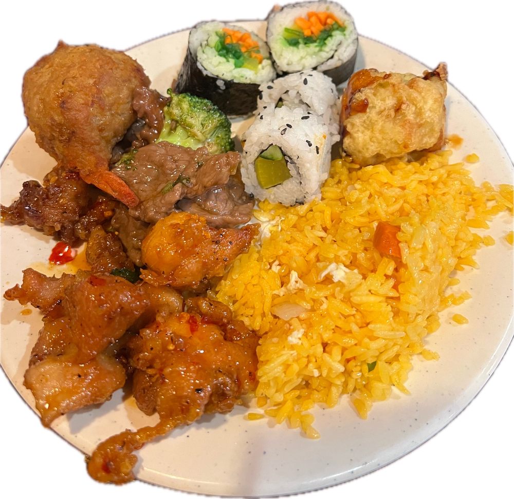 New China Buffet
