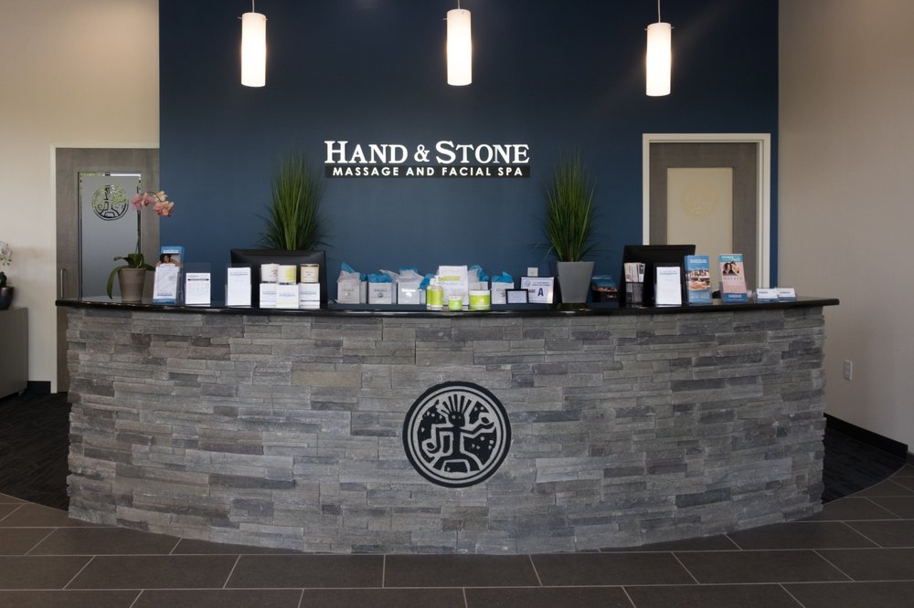 Hand & Stone Massage and Facial Spa