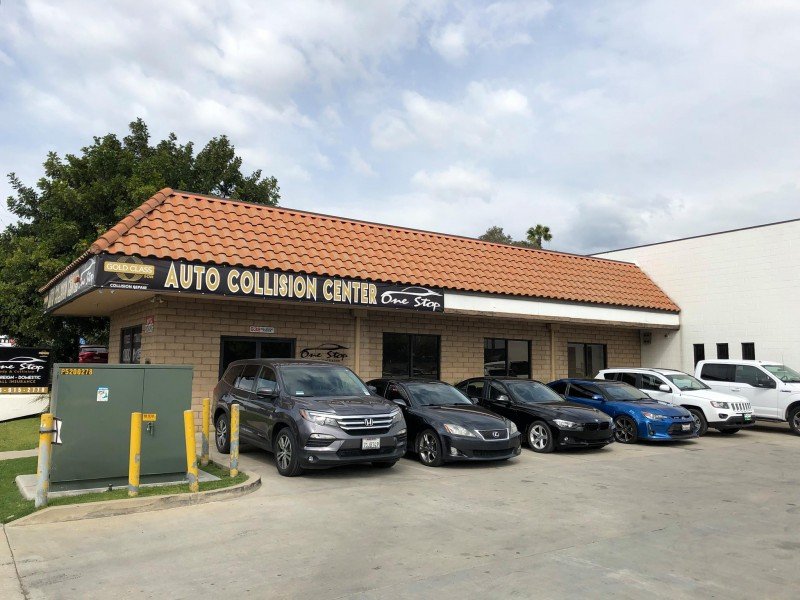 One Stop Body Shop & Collision