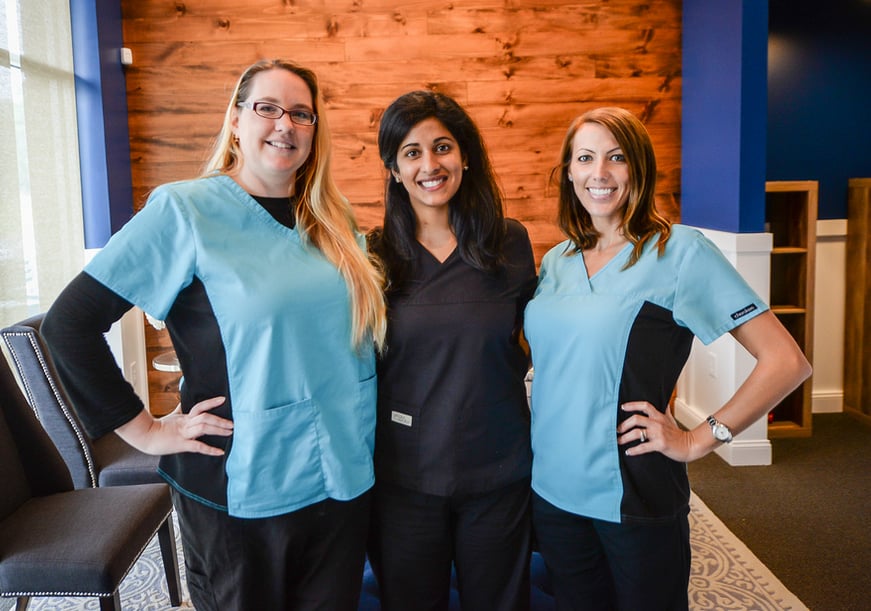 Longleaf Dentistry General Dentistry 1440 Brogden Woods Dr, Wake