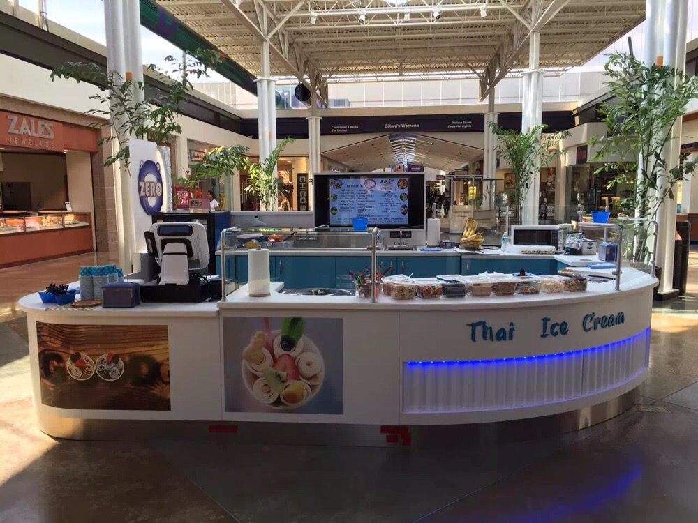 0 Degrees Ice Cream & Frozen Yogurt 5000 Shelbyville Rd, St