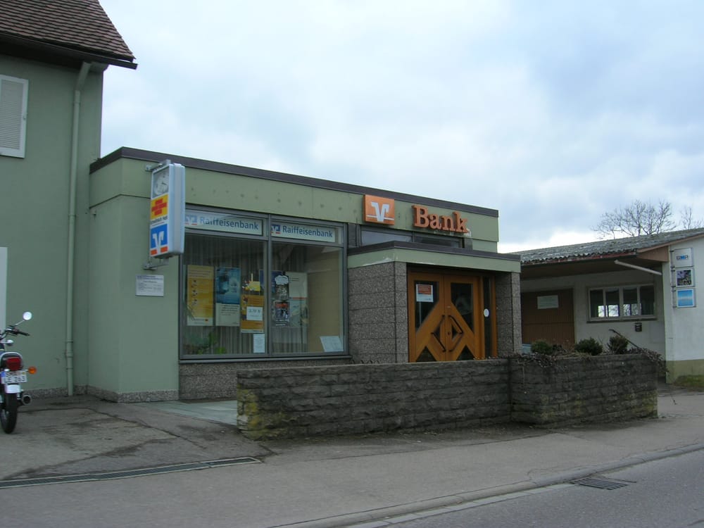Raiffeisenbank Buhlertal Banks Credit Unions Vellberger Str
