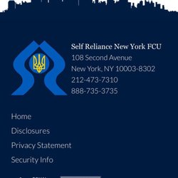 Credit Union Nyc >> Self Reliance Ny Fed Credit Union Banks Credit Unions 108 2nd Credit Union Nyc >> Self Reliance Ny Fed Credit Union Banks Credit Unions 108 2nd