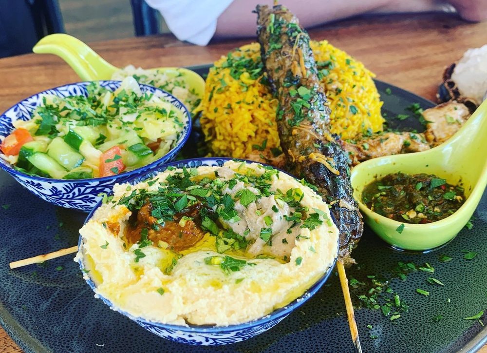 Ya man Traditional Yemen Food