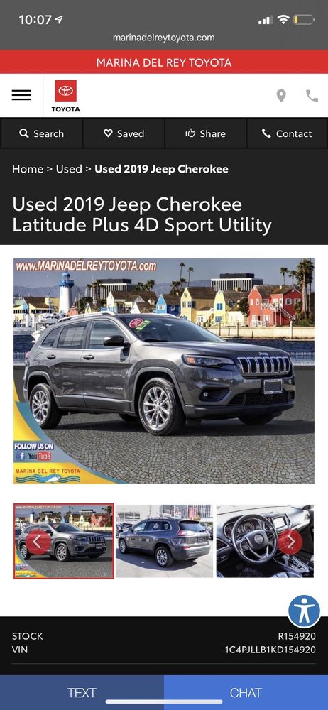 Marina del Rey Toyota
