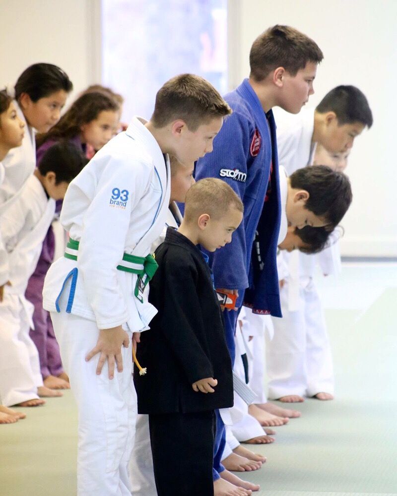 Ribeiro Jiu Jitsu Academy NOVA
