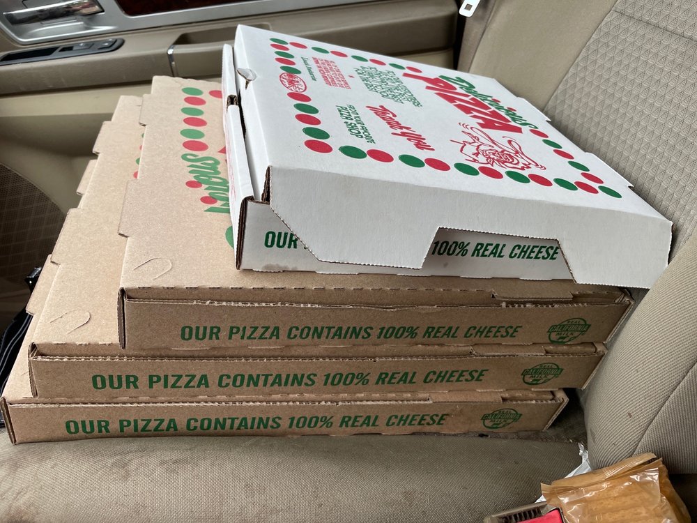 Chuck's Pizza Pasta & Wings