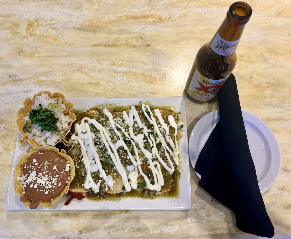 Madero Cantina Norwin