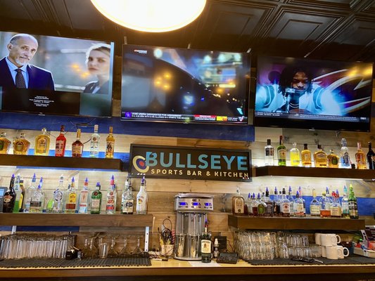 Bullseye Sports Bar & Kitchen
