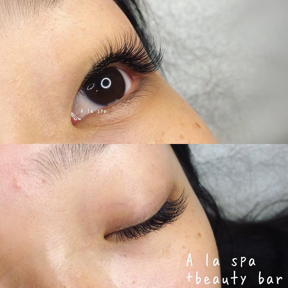 A La Spa + Beauty Bar