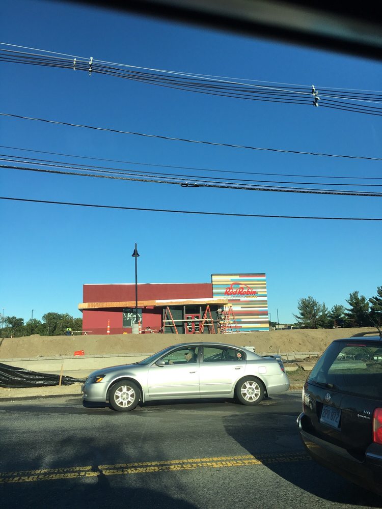 Coming Soon Yelp Photo Of Red Robin Gourmet Burgers Woburn Ma United States Coming Soon