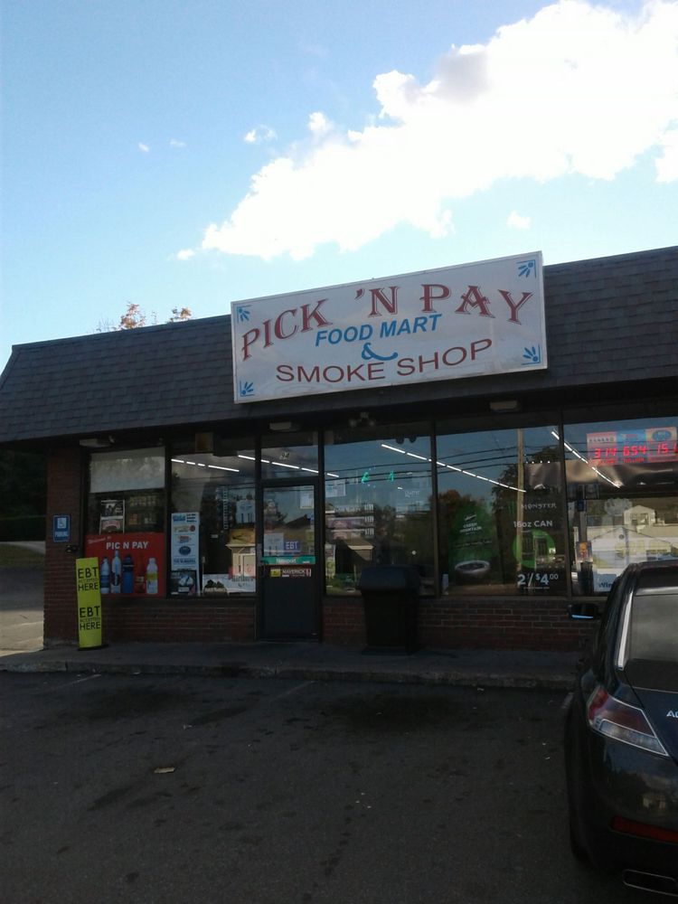 Pick N Pay Food Mart & Smoke Shop