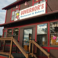 Governor S Restaurant 12 Photos 24 Reviews American Photo Of Governor S Restaurant Presque Isle Me United States Front