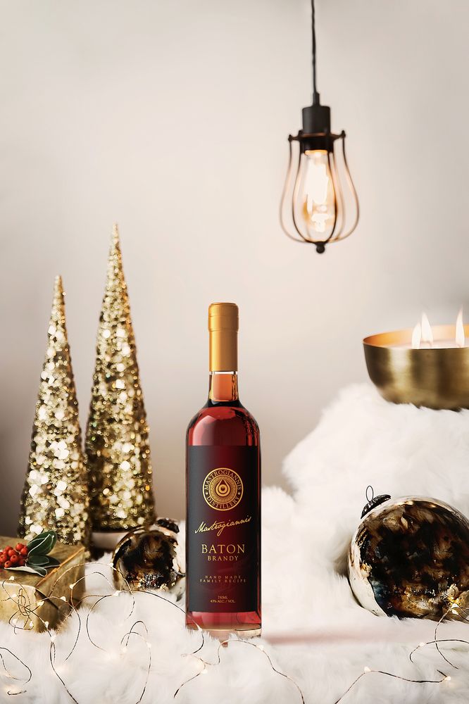 Mastrogiannis Distillery & Winery