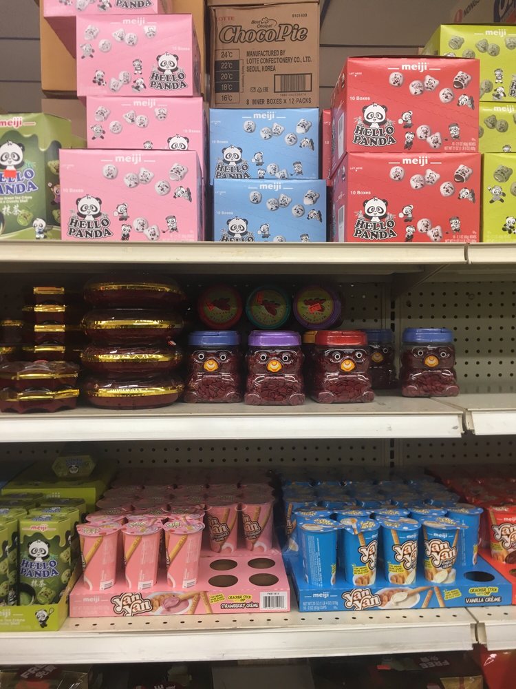 Que Huong Oriental Market Grocery 3312 Capital Blvd, Raleigh, NC