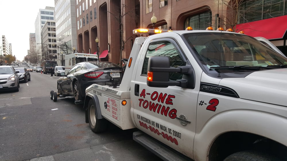 A-One Towing