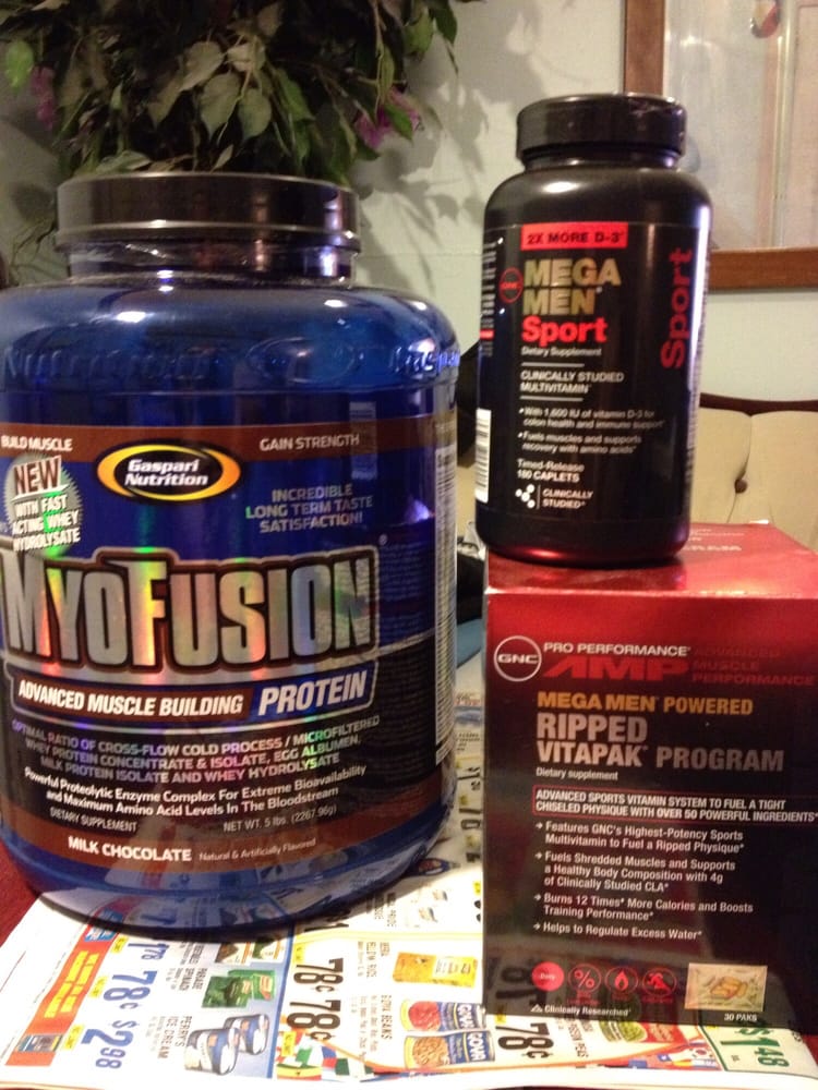 GNC