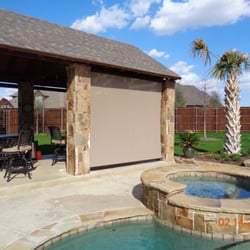 shade works of texas 19 photos awnings 13355 noel rd north shade works