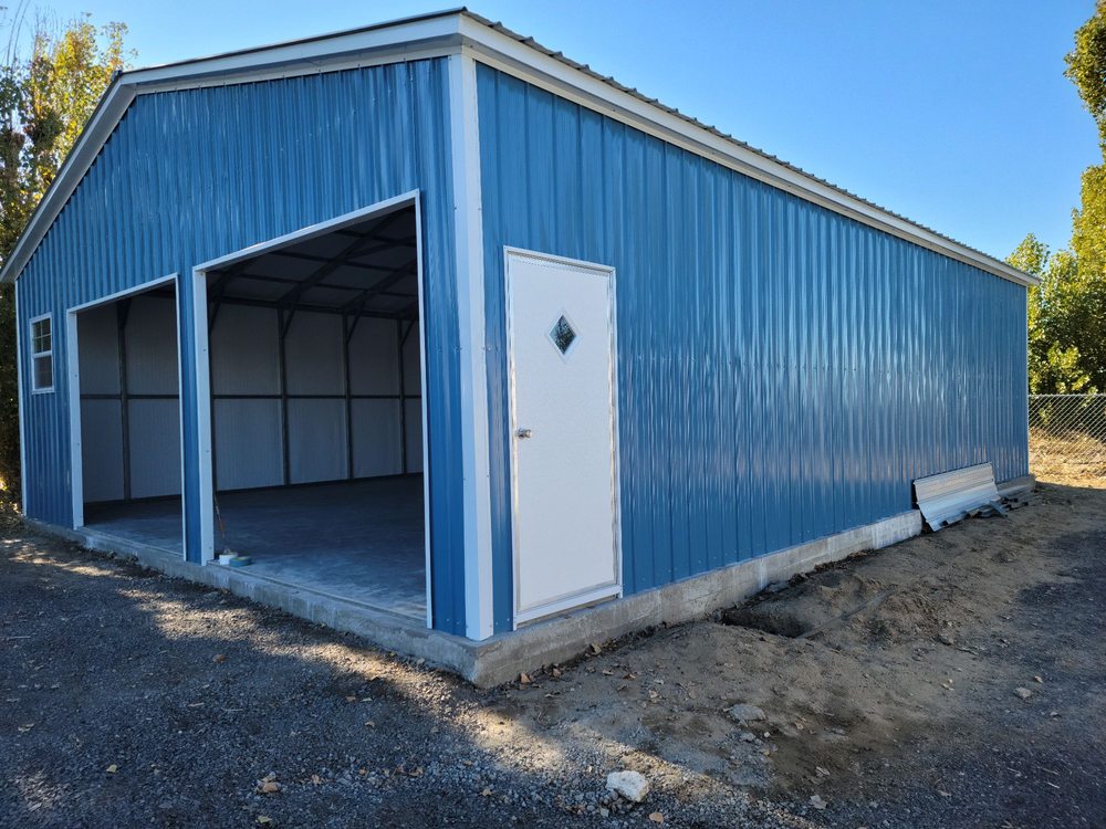 American Steel Carports