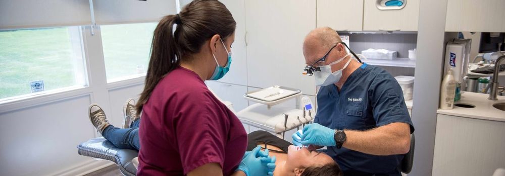 image of business Travis A Roberts, DDS - Adams Dental Group West