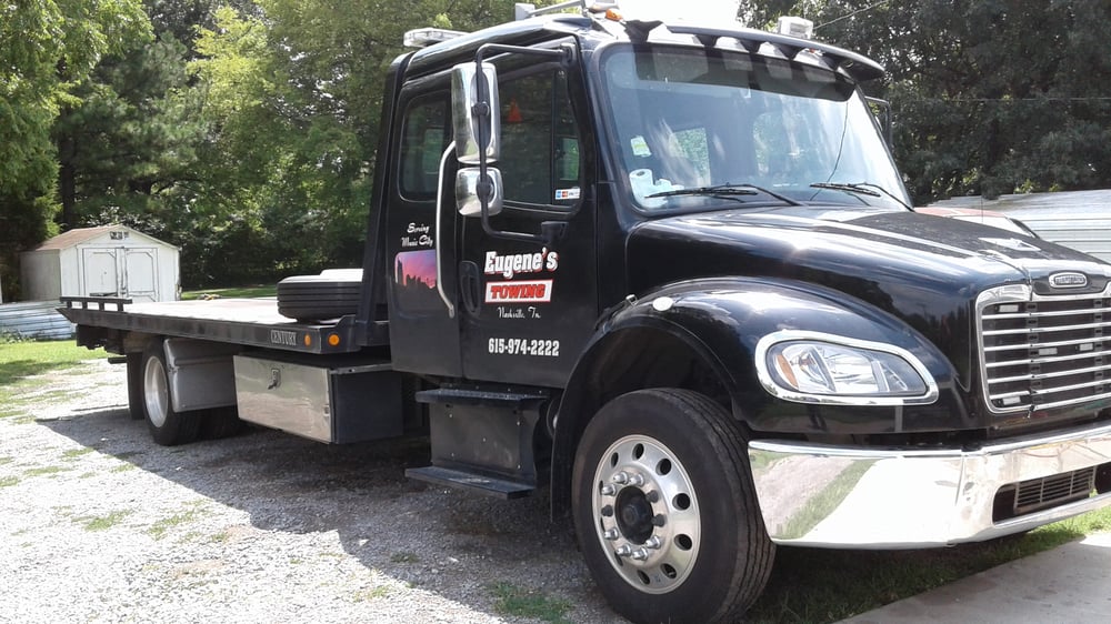 Eugene’s Towing Company Towing 220 Spence Ln, Nashville, TN Phone Number Yelp