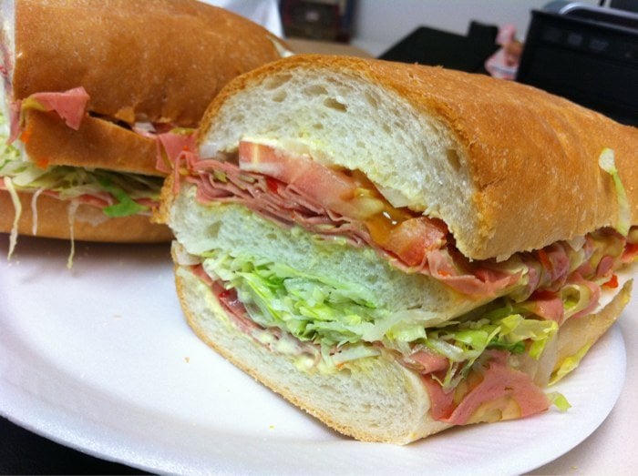 Olive Loaf Sandwich Yelp