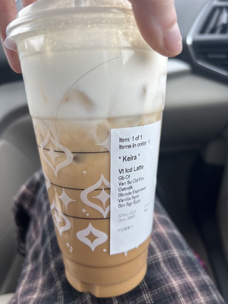 Starbucks