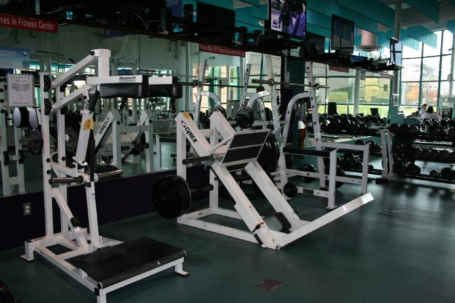 Our Fitness Center http//bit.ly/jTNi9J Yelp