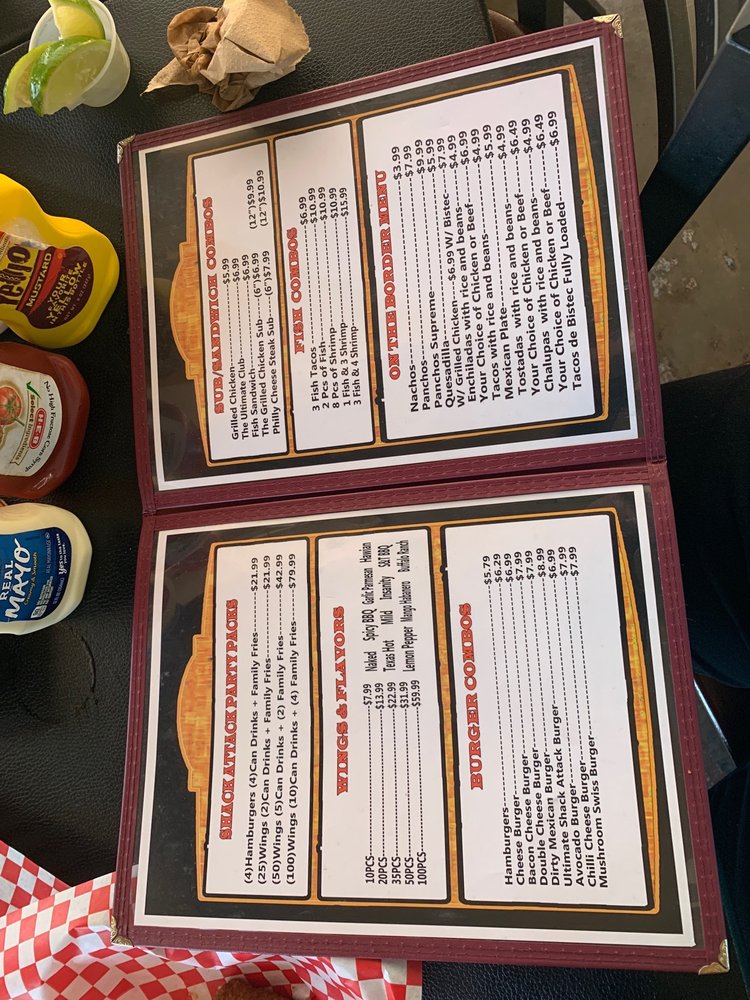 GIGI’S Wing Shack