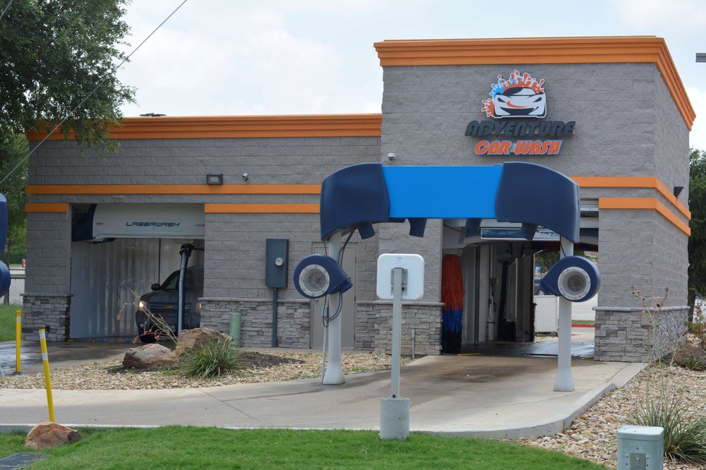 Adventure Car Wash