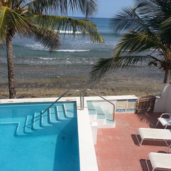 Bravo Beach Hotel 47 Photos 29 Reviews Hotels North S Rd Photo Of Bravo Beach Hotel Vieques Puerto Rico View From