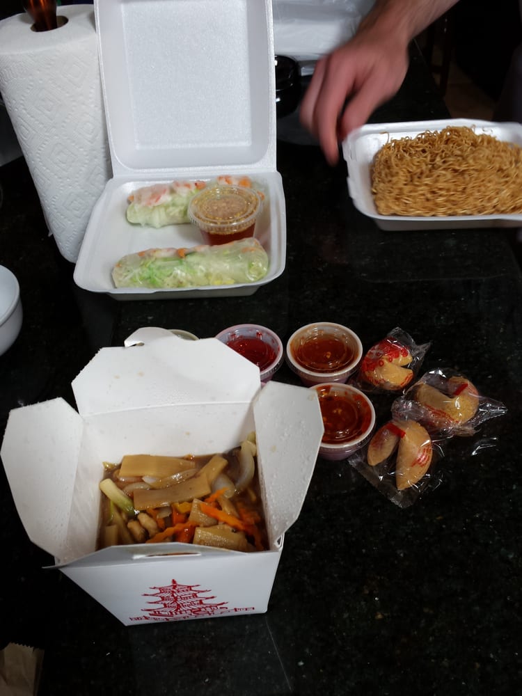 Thai Menu 10 Photos & 36 Reviews Thai 6204 Hillside Rd, Amarillo