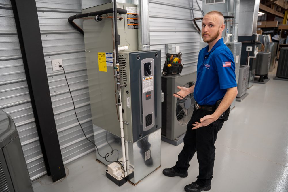 image of business Johnson Heating | Cooling | Plumbing
