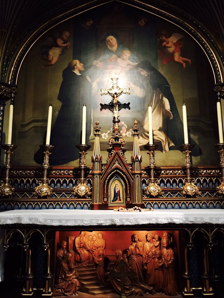 Basilique Notre-Dame de Montréal