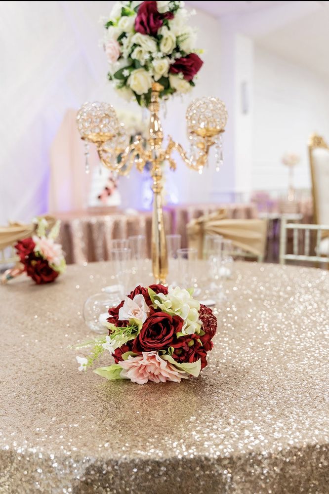 Moreno's Reception Hall