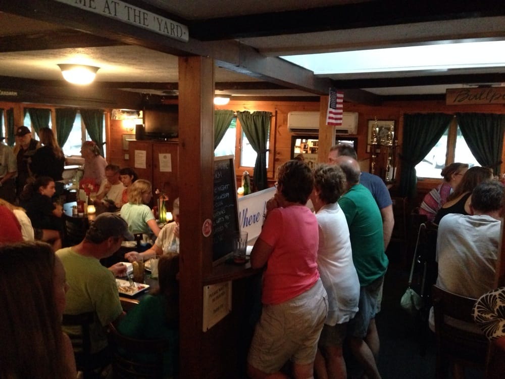 The Yardarm 23 Photos & 109 Reviews Seafood 48 S Orleans Rd