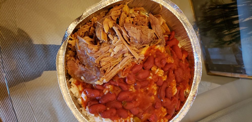 Chapo's Latin Cuisine