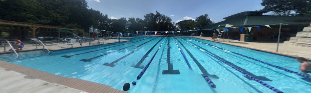 Mohican Swimming Pool