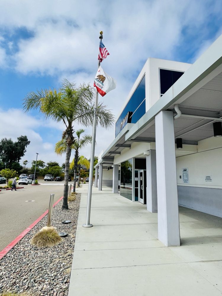 Department of Motor Vehicles